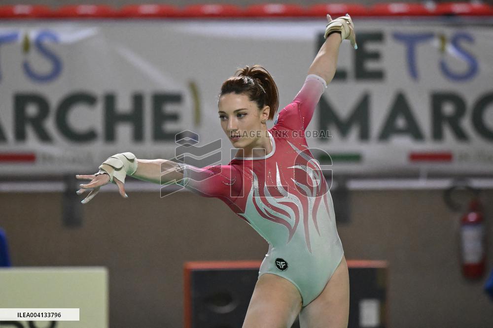 ALTRO - Ginnastica - Serie A Artistic Gymnastics