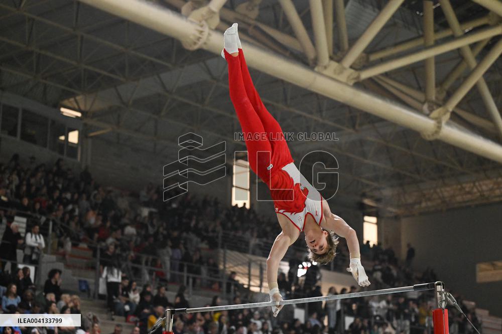 ALTRO - Ginnastica - Serie A Artistic Gymnastics