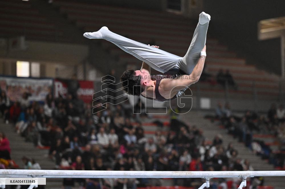 ALTRO - Ginnastica - Serie A Artistic Gymnastics