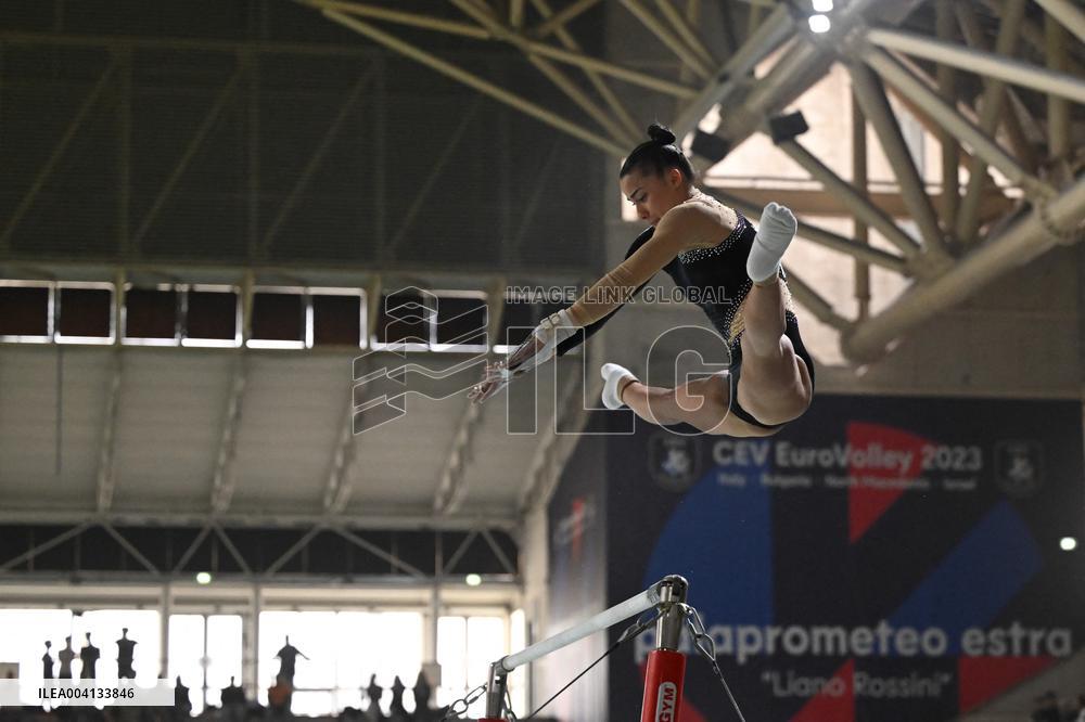 ALTRO - Ginnastica - Serie A Artistic Gymnastics