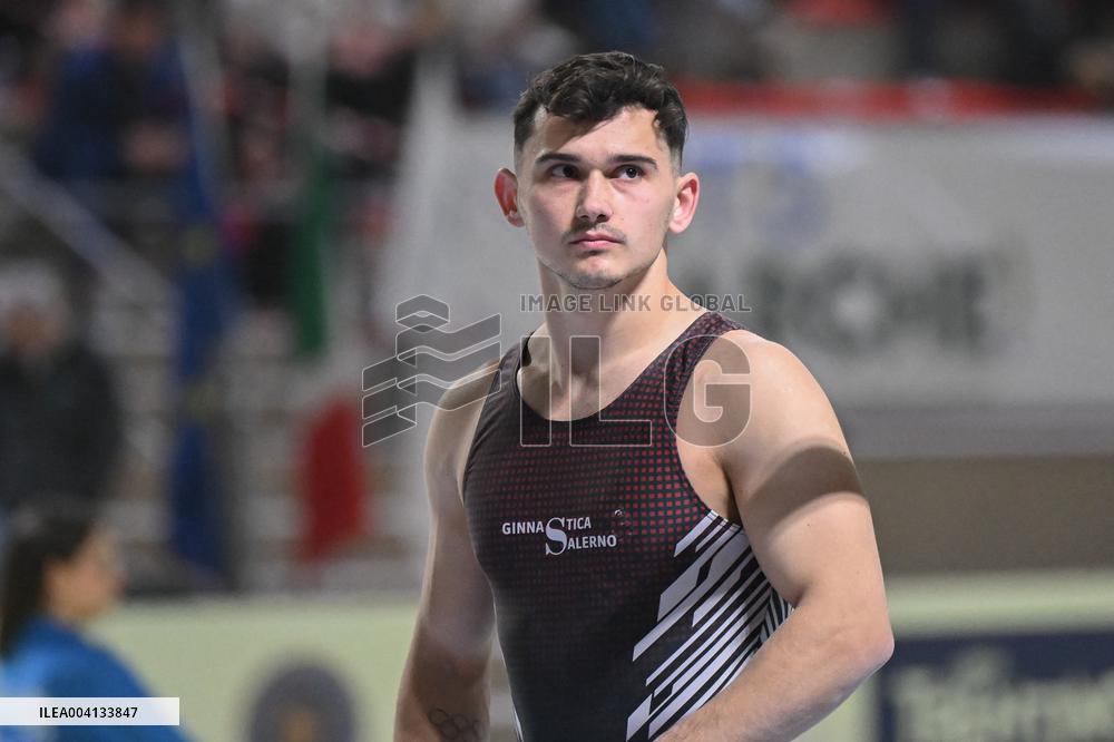 ALTRO - Ginnastica - Serie A Artistic Gymnastics