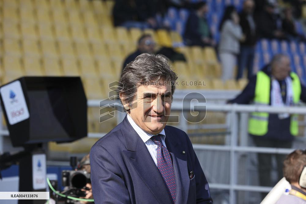 CALCIO - Serie A - Parma Calcio vs Torino FC