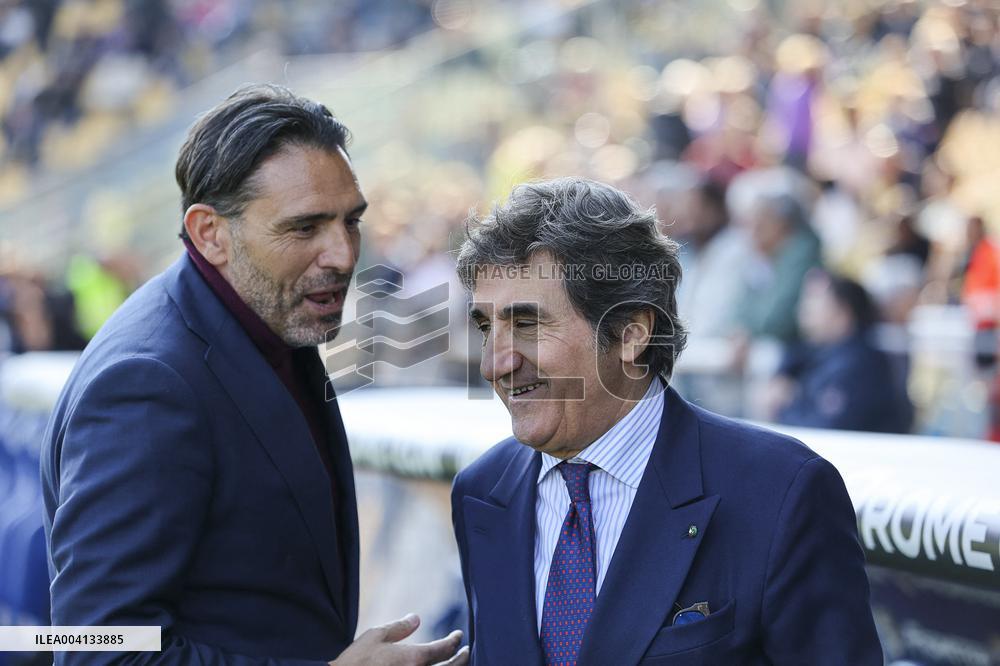 CALCIO - Serie A - Parma Calcio vs Torino FC