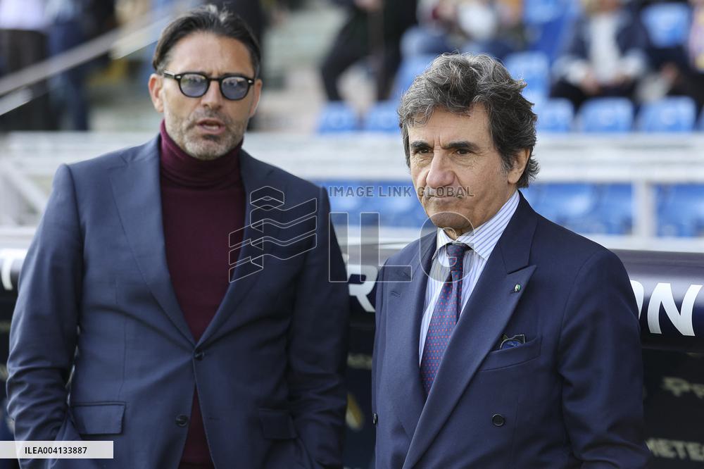 CALCIO - Serie A - Parma Calcio vs Torino FC