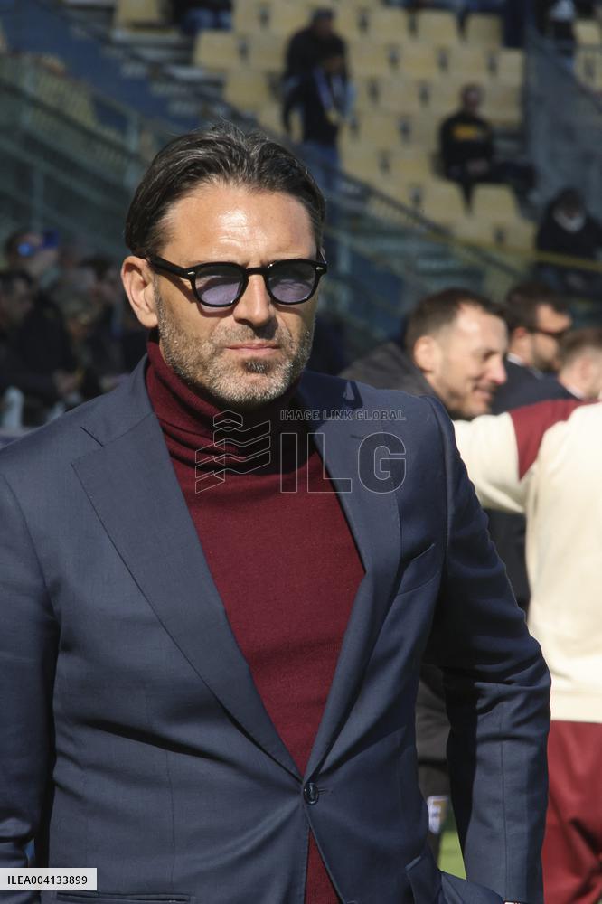 CALCIO - Serie A - Parma Calcio vs Torino FC