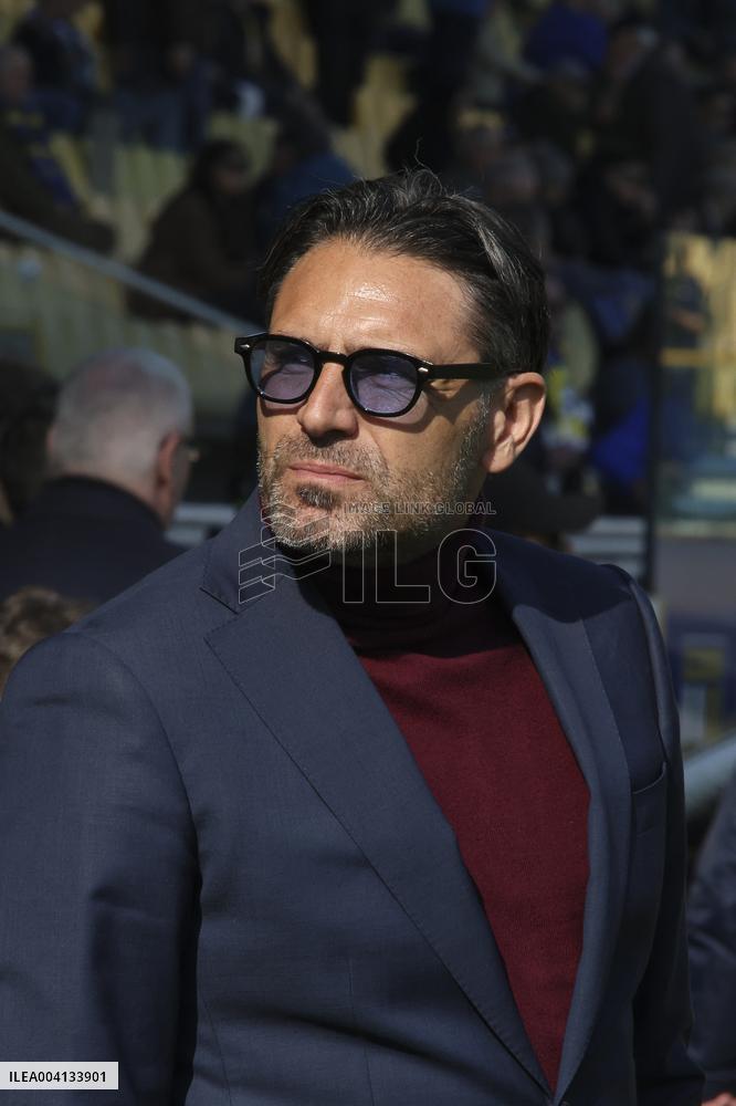 CALCIO - Serie A - Parma Calcio vs Torino FC