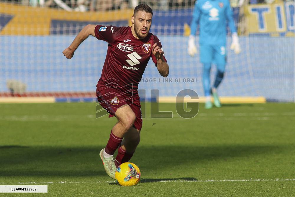CALCIO - Serie A - Parma Calcio vs Torino FC