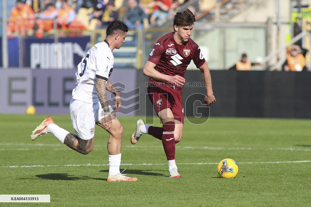 CALCIO - Serie A - Parma Calcio vs Torino FC
