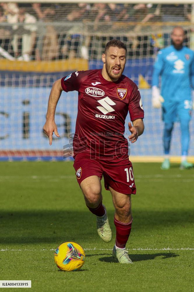 CALCIO - Serie A - Parma Calcio vs Torino FC