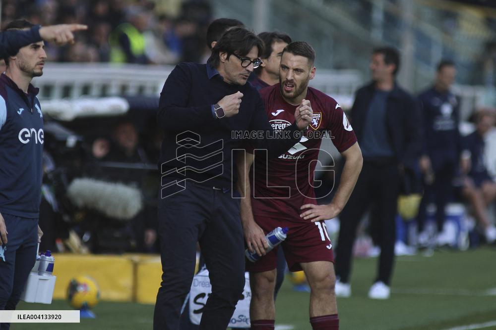 CALCIO - Serie A - Parma Calcio vs Torino FC