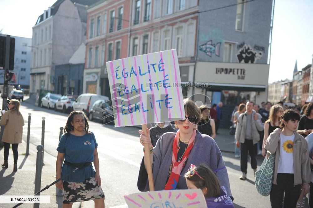 International Women's Day - Lille