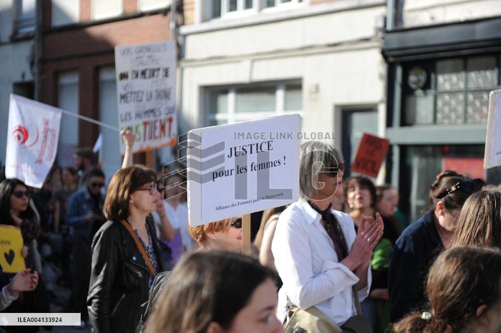 International Women's Day - Lille