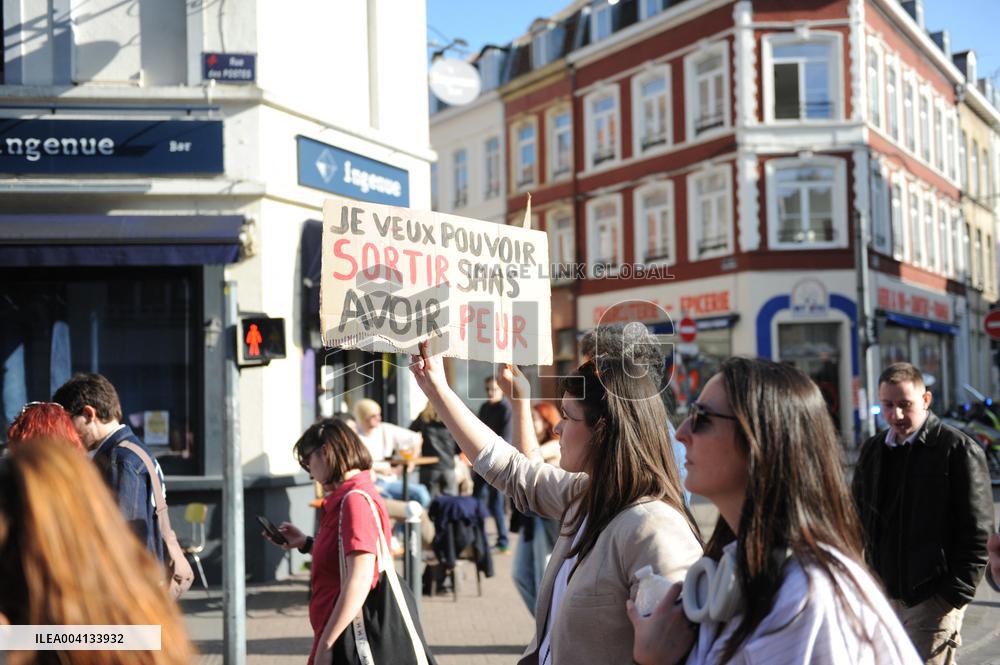 International Women's Day - Lille