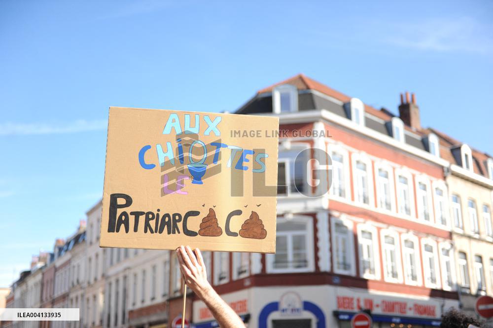 International Women's Day - Lille