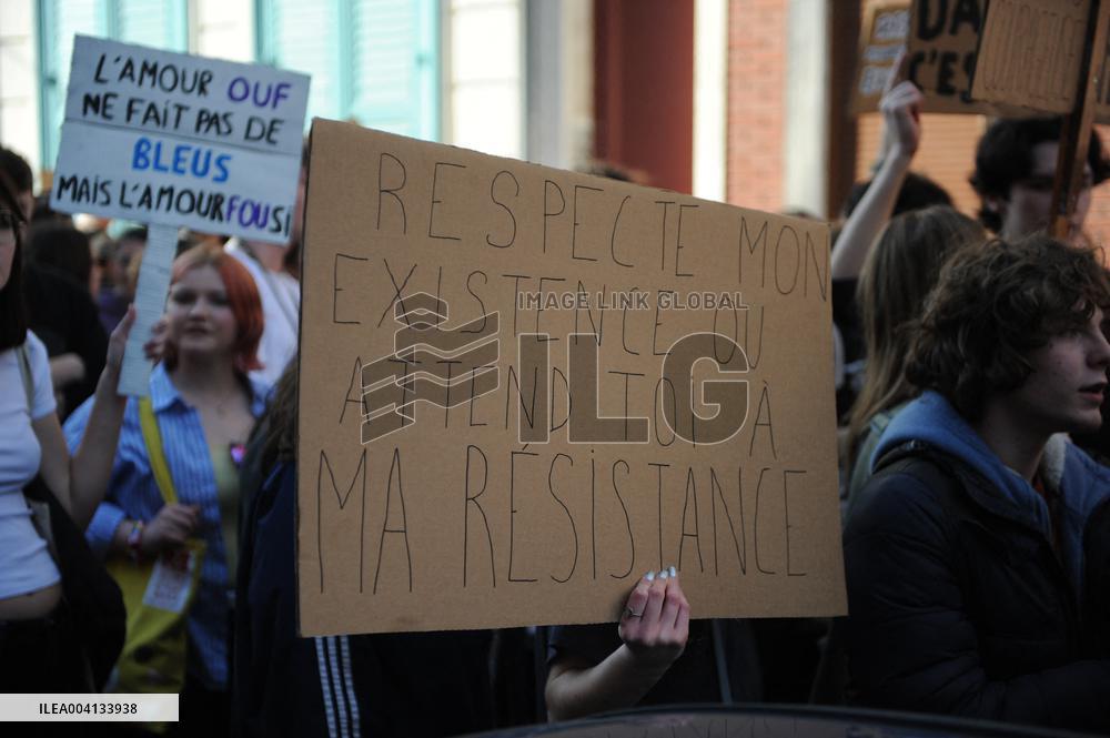 International Women's Day - Lille