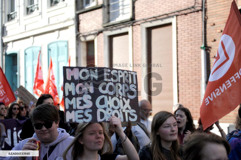 International Women's Day - Lille