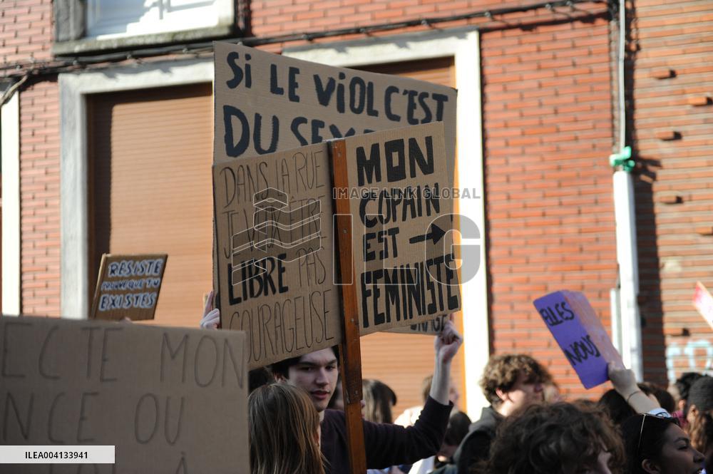International Women's Day - Lille