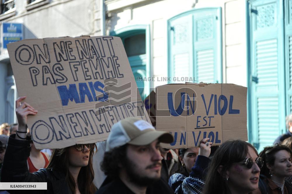 International Women's Day - Lille