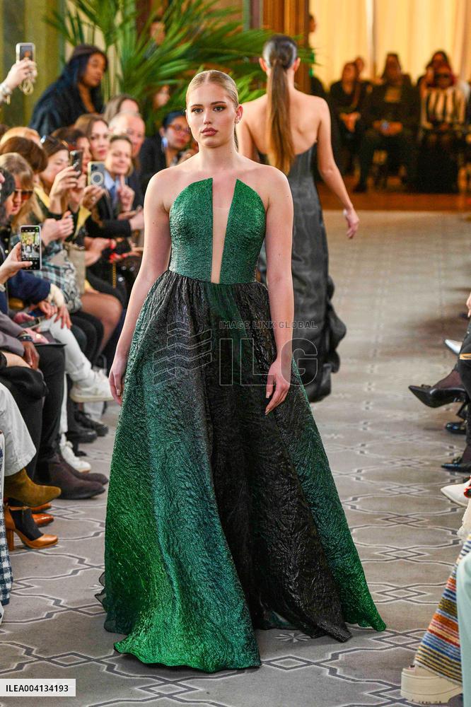 PFW - Serbia Fashion Week Runway