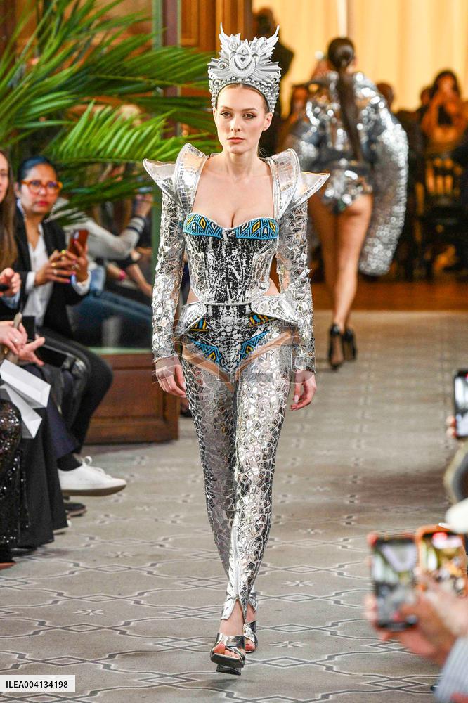 PFW - Serbia Fashion Week Runway