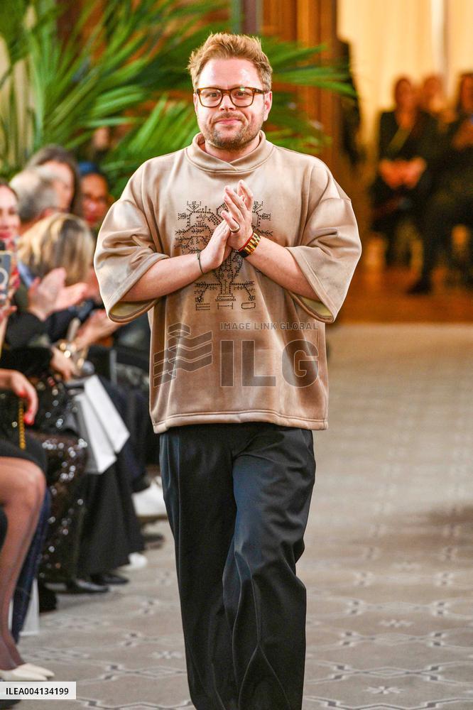 PFW - Serbia Fashion Week Runway