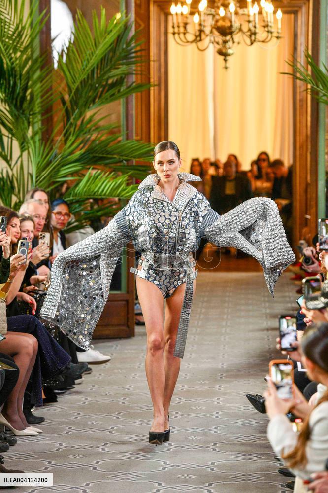 PFW - Serbia Fashion Week Runway