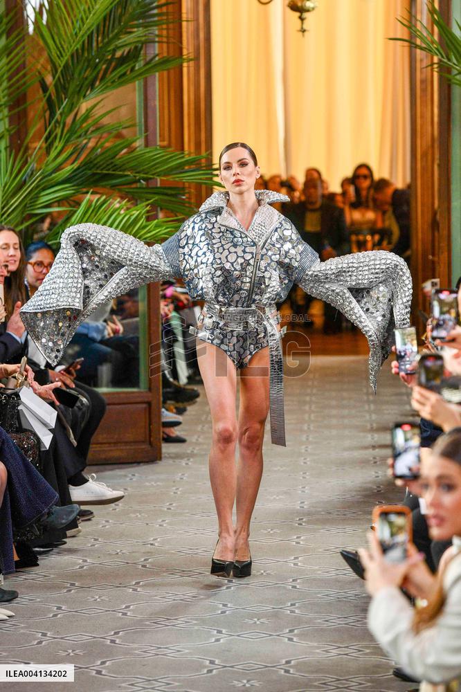 PFW - Serbia Fashion Week Runway