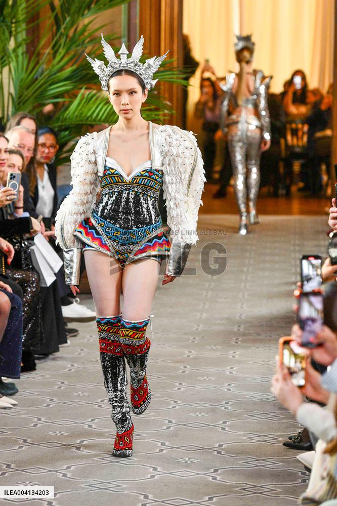 PFW - Serbia Fashion Week Runway