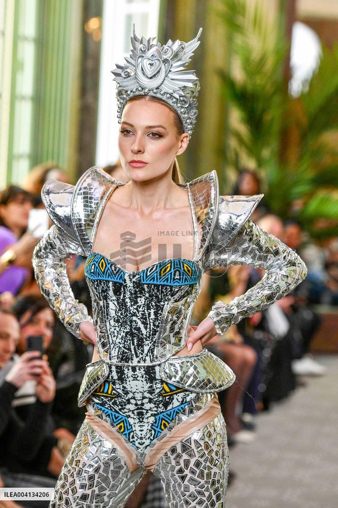 PFW - Serbia Fashion Week Runway