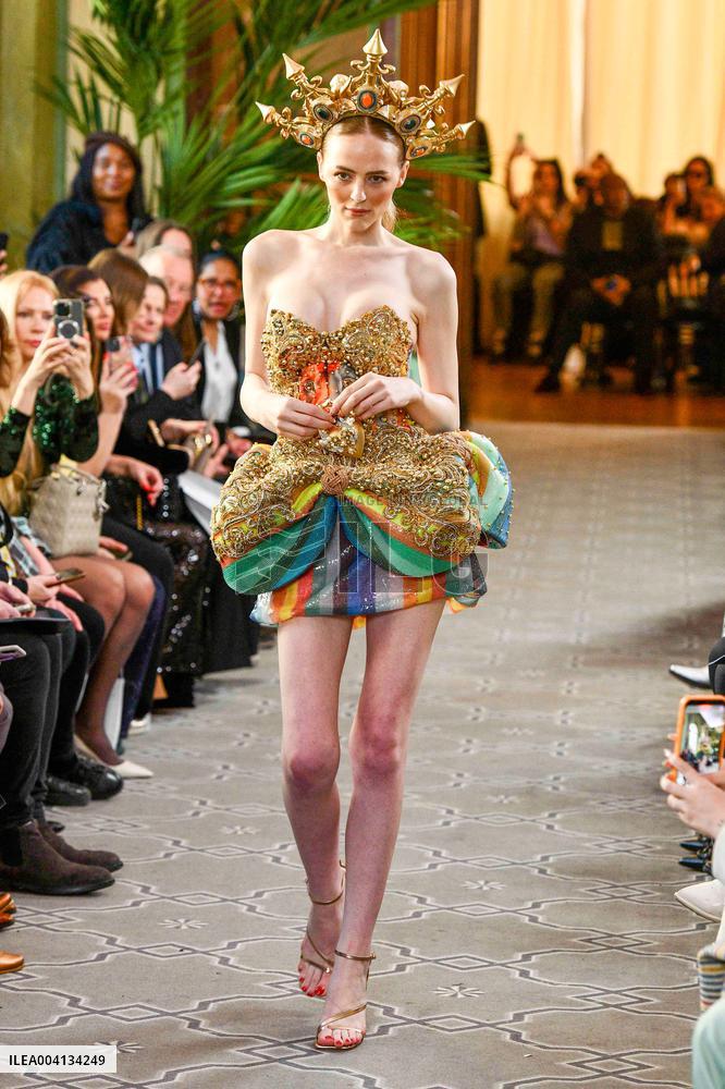 PFW - Serbia Fashion Week Runway