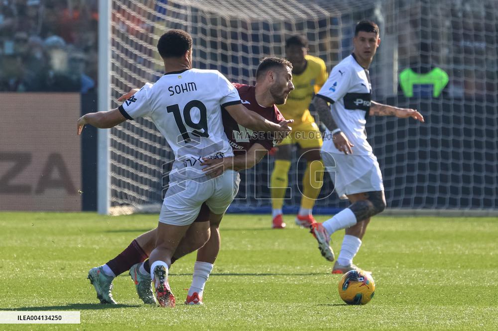 CALCIO - Serie A - Parma Calcio vs Torino FC