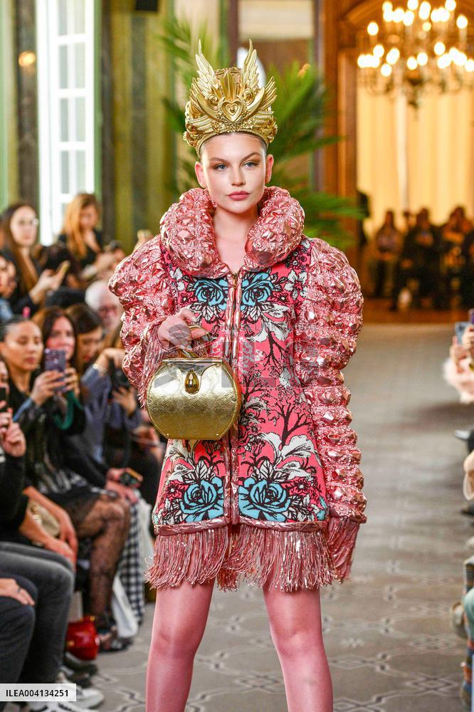 PFW - Serbia Fashion Week Runway