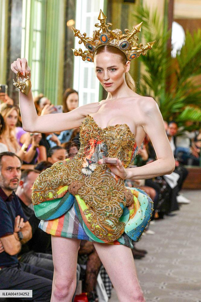 PFW - Serbia Fashion Week Runway