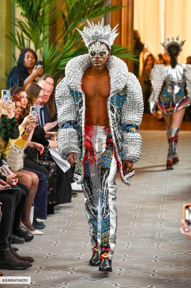 PFW - Serbia Fashion Week Runway