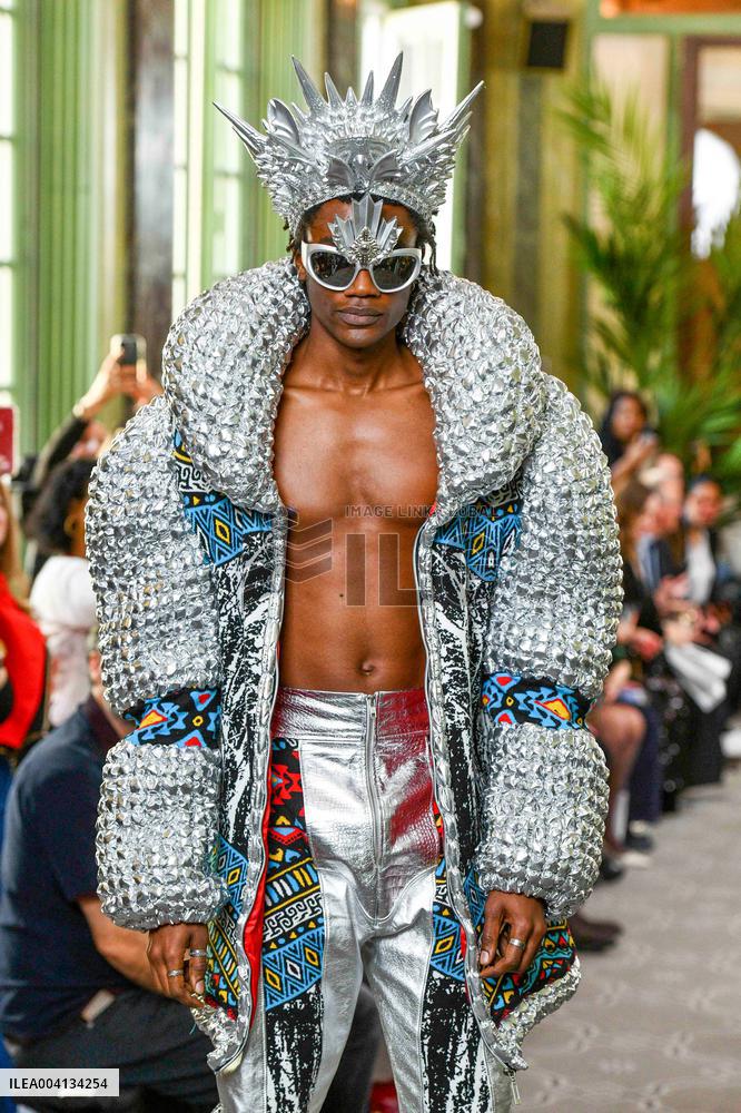 PFW - Serbia Fashion Week Runway