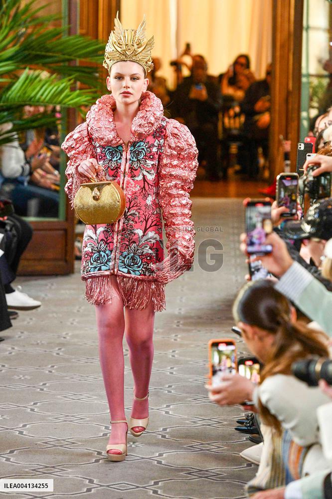 PFW - Serbia Fashion Week Runway