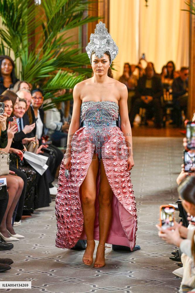 PFW - Serbia Fashion Week Runway