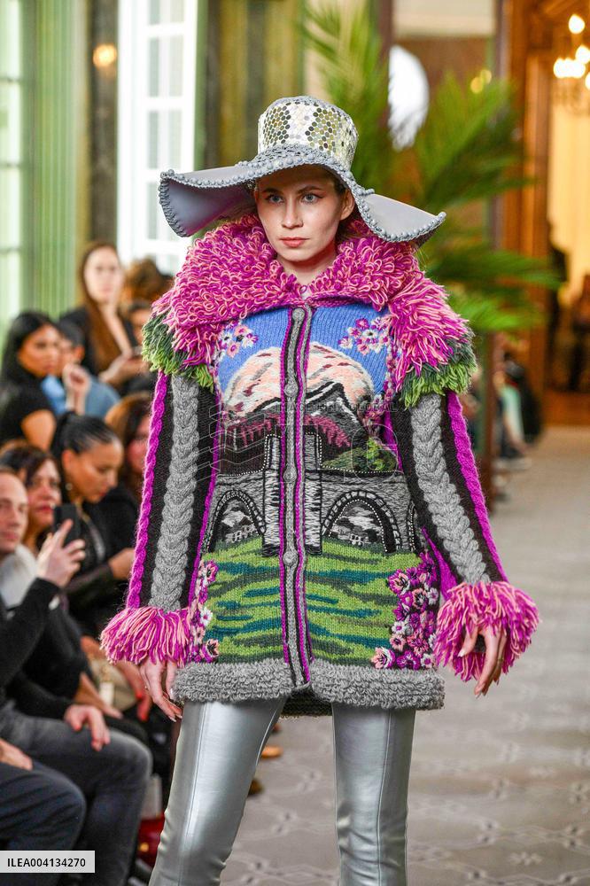 PFW - Serbia Fashion Week Runway