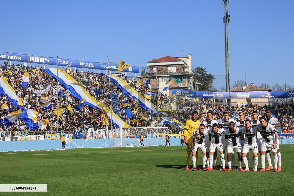 CALCIO - Serie A - Parma Calcio vs Torino FC