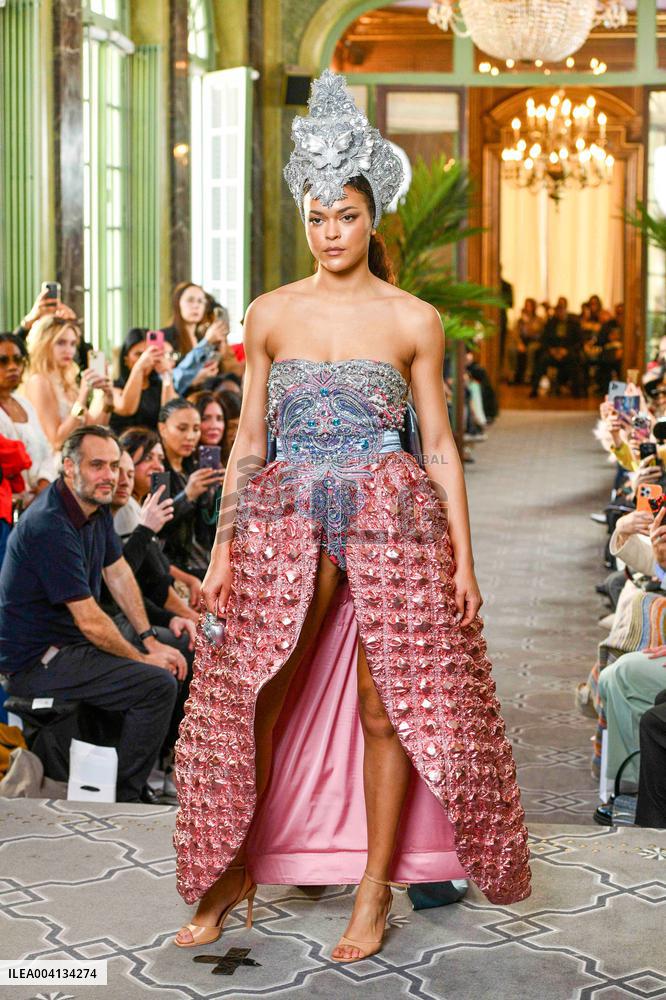 PFW - Serbia Fashion Week Runway