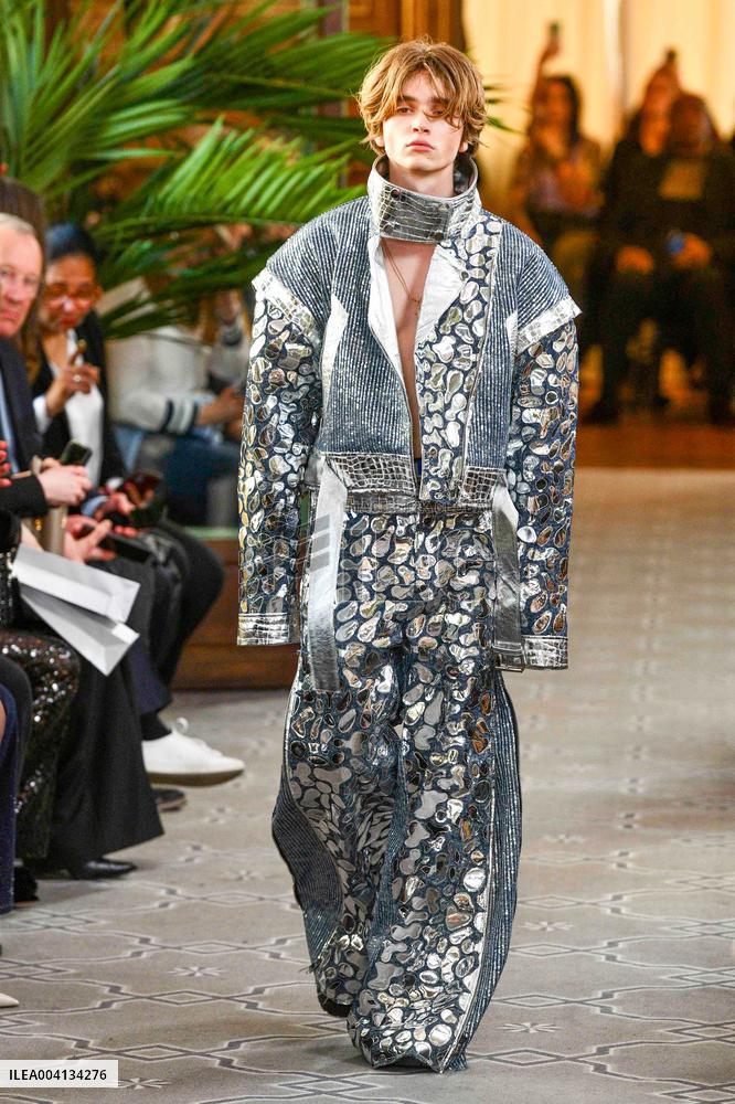 PFW - Serbia Fashion Week Runway