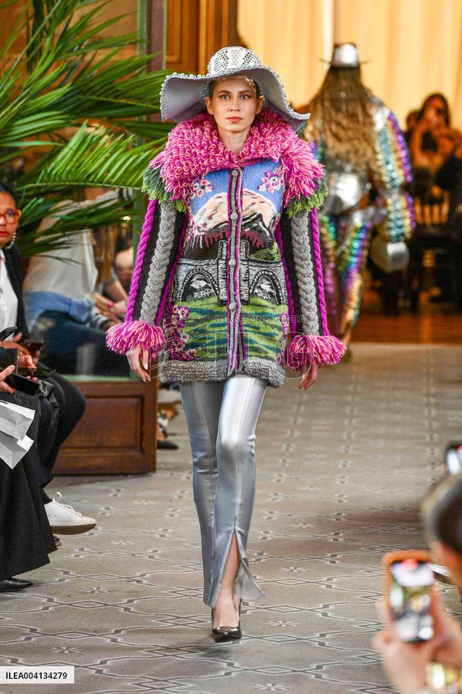 PFW - Serbia Fashion Week Runway