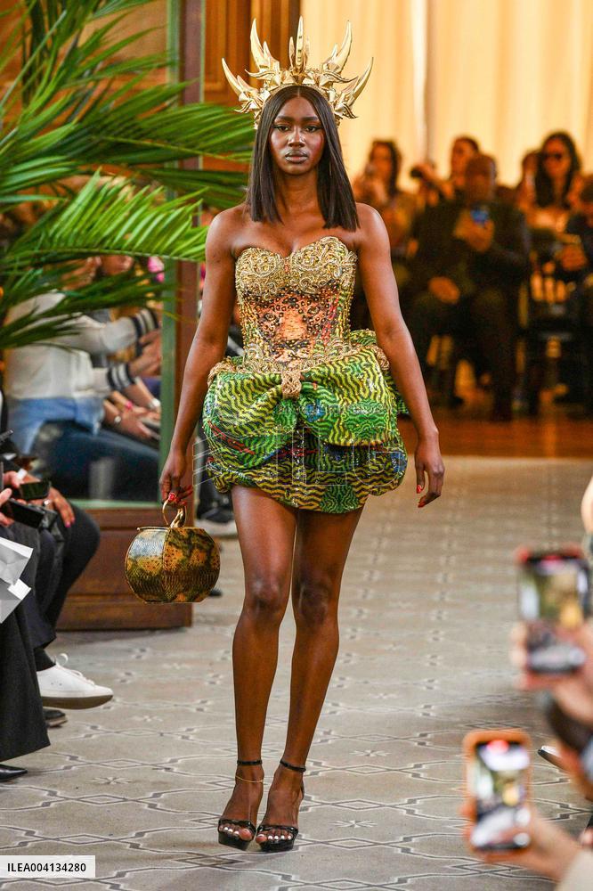 PFW - Serbia Fashion Week Runway