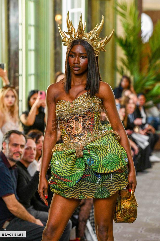 PFW - Serbia Fashion Week Runway