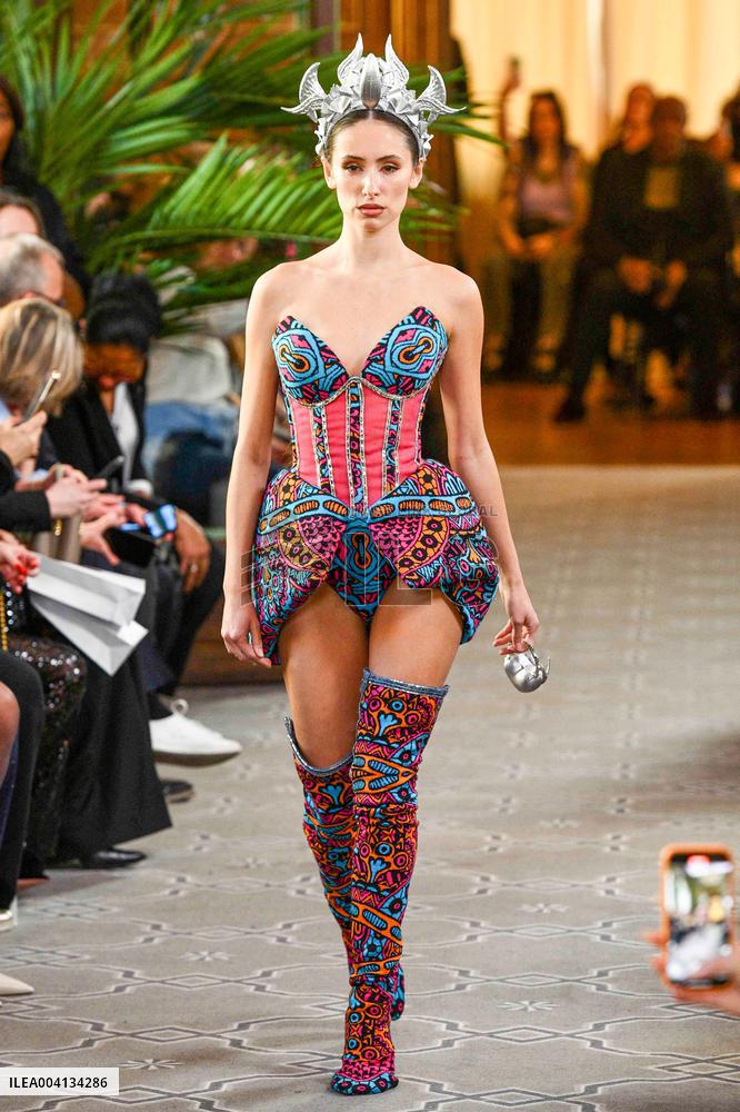 PFW - Serbia Fashion Week Runway