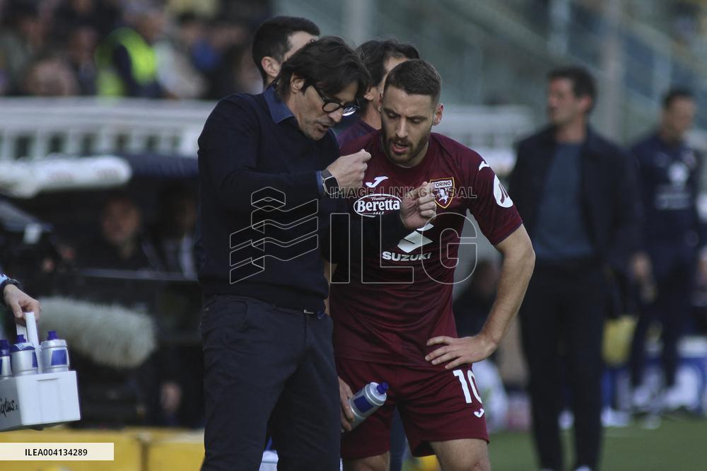 CALCIO - Serie A - Parma Calcio vs Torino FC