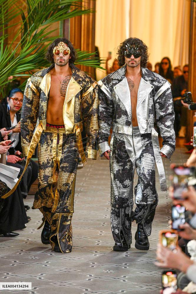 PFW - Serbia Fashion Week Runway