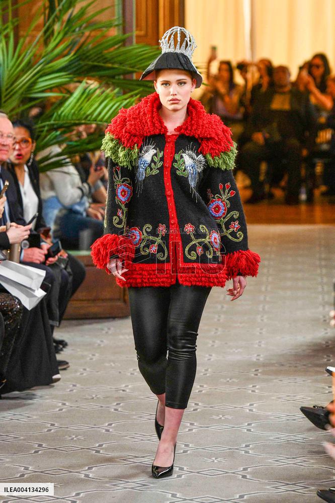 PFW - Serbia Fashion Week Runway