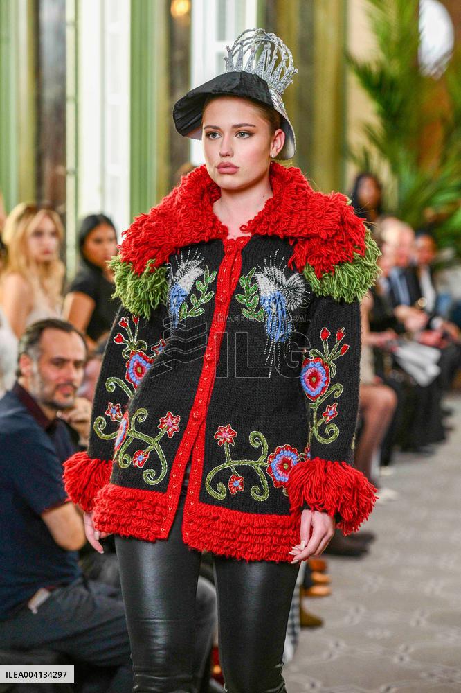 PFW - Serbia Fashion Week Runway