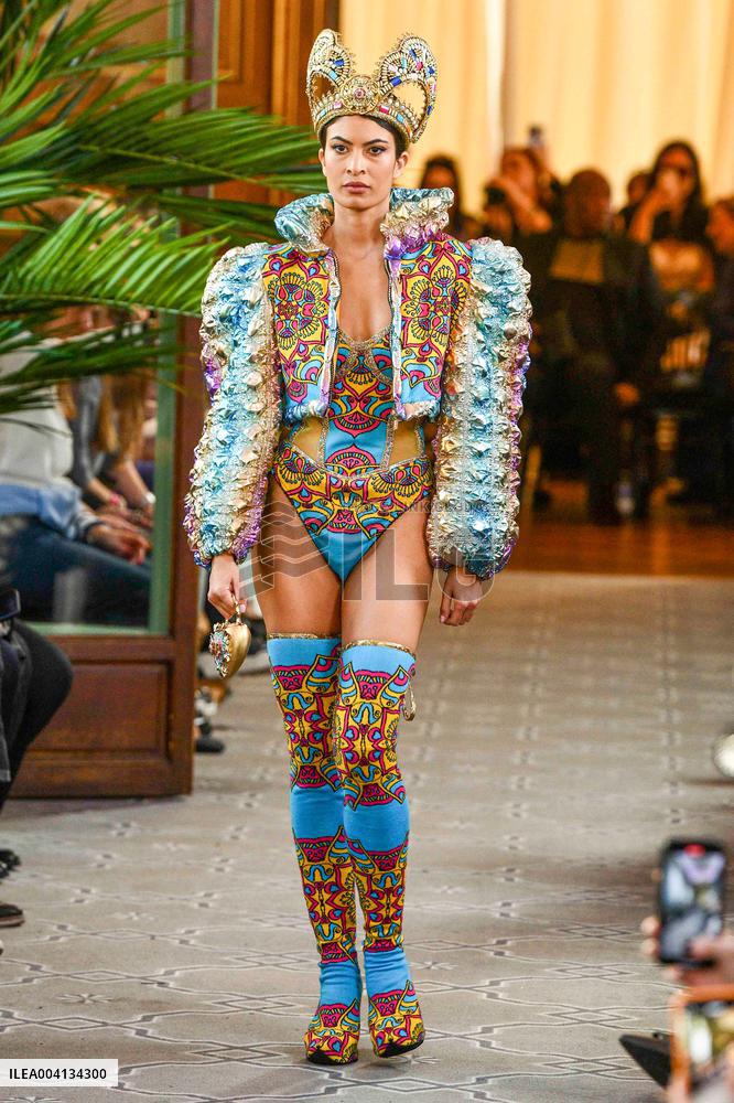 PFW - Serbia Fashion Week Runway